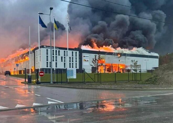 Putin Reveals New Casualty Insights, as Russian Infrastructure Campaign Ravages Ukraine