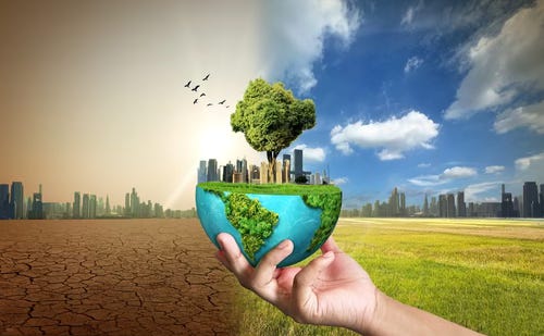 Climate change is devastating Africa