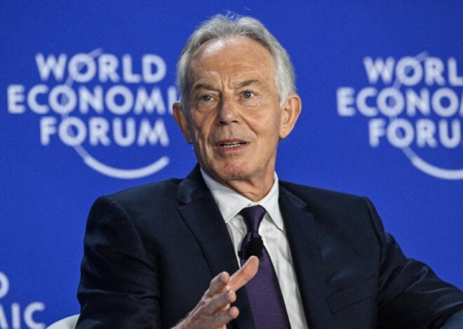 “Trump’s ‘Peace Plan’ Gives Control Of Gaza Over To War Criminal Tony Blair” by The Dissident