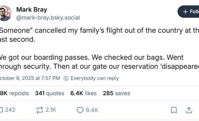 Mark Bray Warned Us About Fascism. Then It Showed Up at His Door.