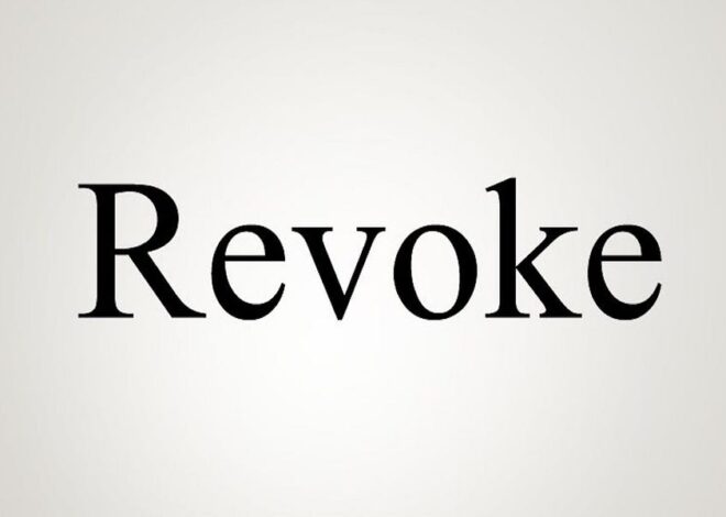 REVOKE the Biologics Licenses for the mRNA Injections from Pfizer and Moderna