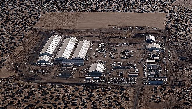 Detainee Dies at ‘Lone Star Lockup’ ICE Concentration Camp
