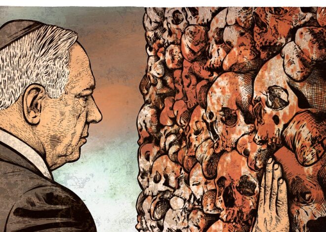 Trump’s Sham Peace Plan – The Chris Hedges Report