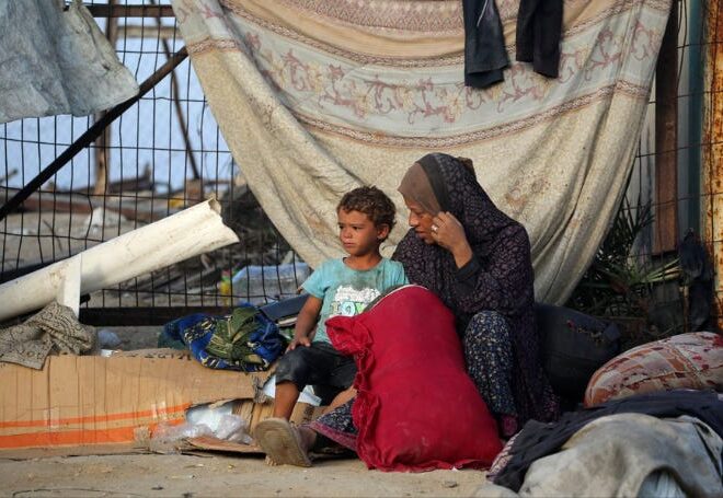 Two Years of Genocide in Gaza, Seventy-Seven Years of Denial