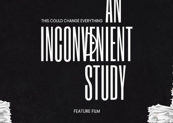 An Inconvenient Study – James Roguski