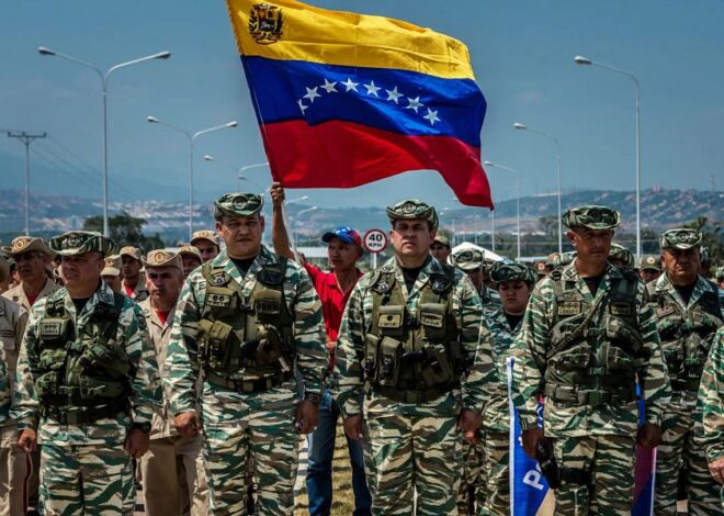The Trump Administration Moves Towards A Regime Change War In Venezuela.