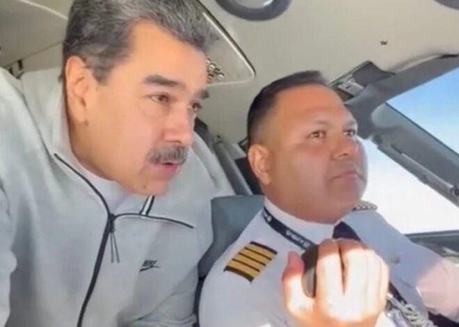 Report- U.S. Tried To Bribe Maduro’s Pilot To Kidnap Him And Bring To The United States.