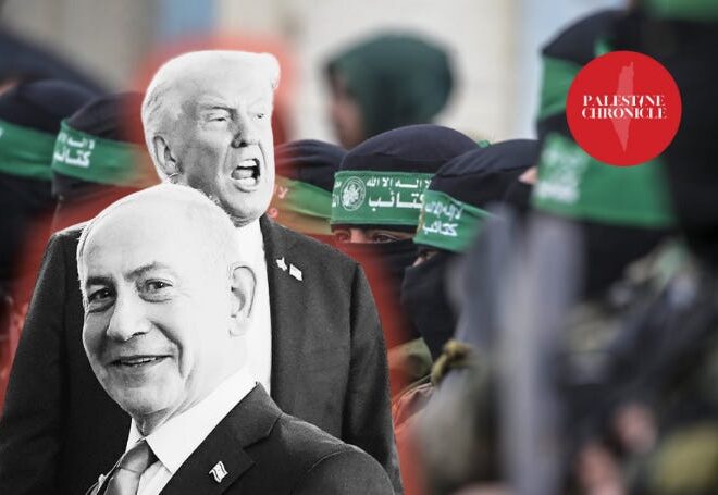 US-Israeli Pacts and the Gaza Proposal
