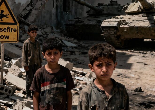 Israel’s Ceasefire Violations Exposed Again