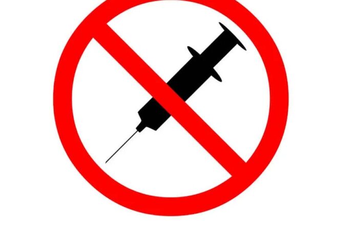 CDC “Vaccine” Recommendations – James Roguski