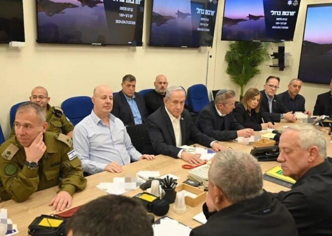 Panic in Israel as Hamas agrees to release all of the hostages
