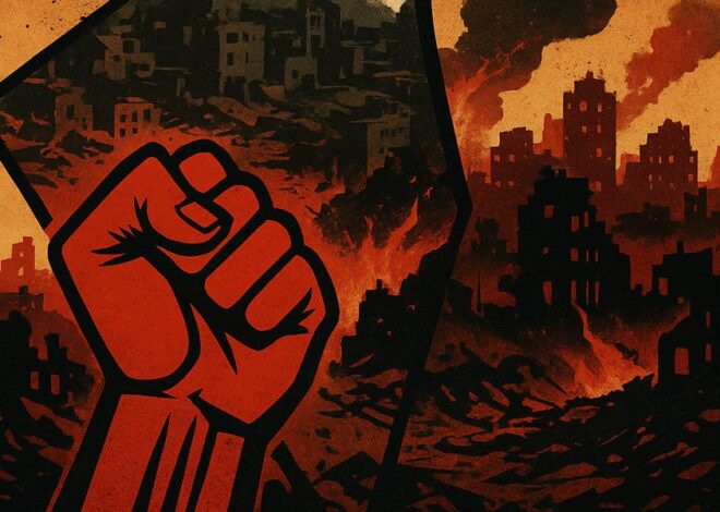 Israel’s “Peace” Deal a Blueprint for Conquest