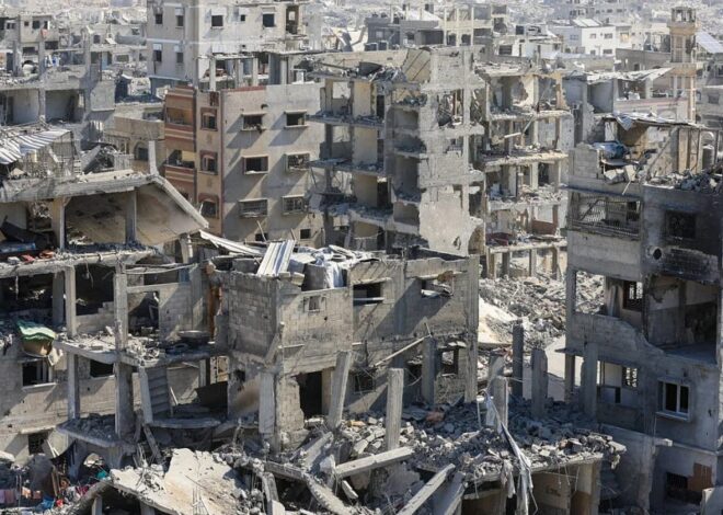 It was never a Gaza ‘war’. The ‘ceasefire’ is a lie cut from the same cloth