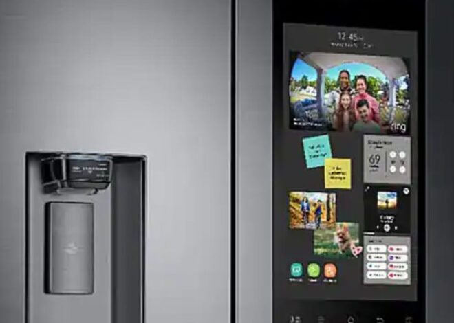 No, I Don’t Want Ads on My Refrigerator