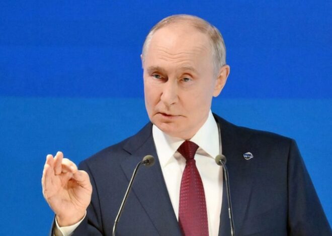 Putin’s speech at Valdai (Oct 2, 2025)