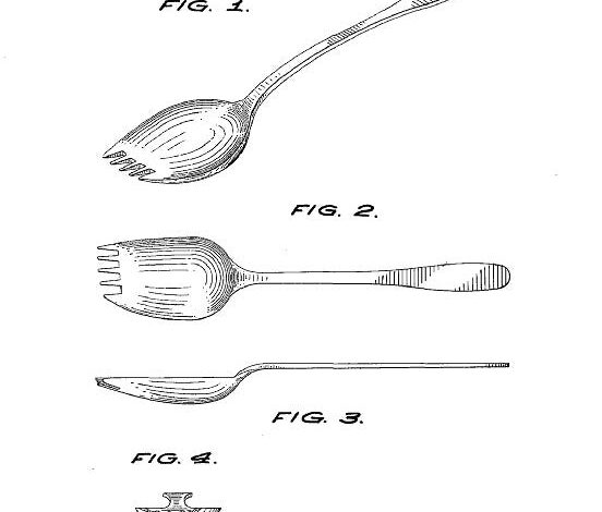 An arrow against all patents