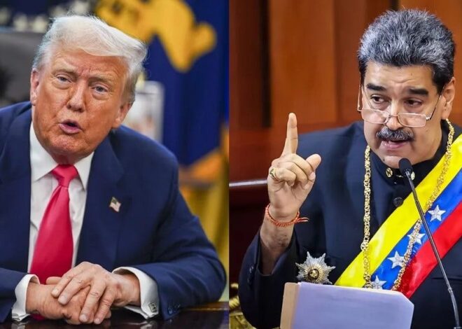 Trump Orders CIA War On Venezuela.