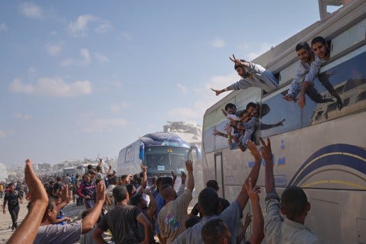 Media’s Lens Distorts Hostage Realities, Again