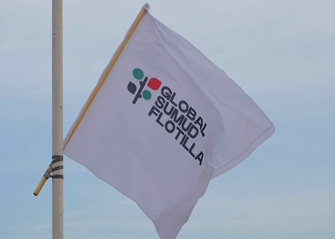 Israel Droned Flotilla Activists And Then Abused Greta Thunberg