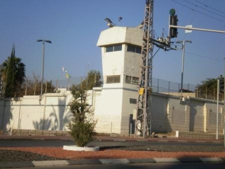 “‘Raw reality’ in Palestine.”