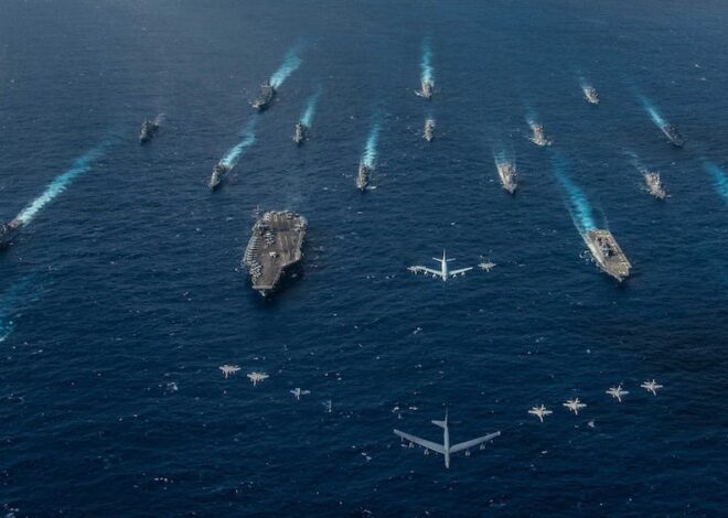 They Tell Us To Fear Muslims While The US Empire Terrorizes The World