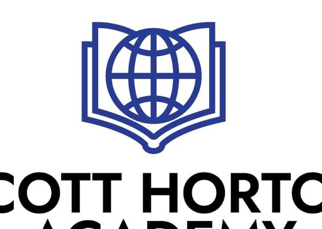 Announcing the Launch of the Scott Horton Academy of Foreign Policy and Freedom!