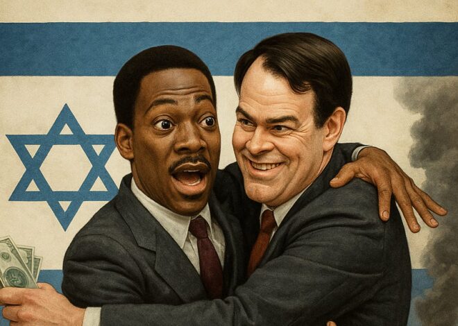 Zionism’s Endless War for Control