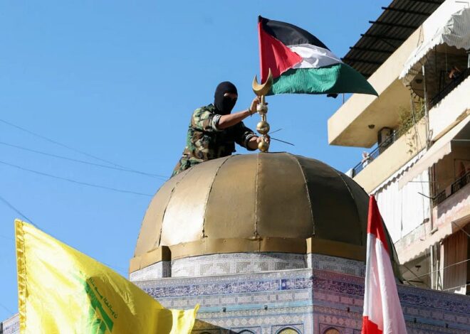 How British Intel Infiltrates Lebanon