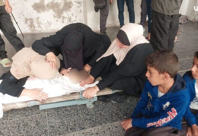 How Israel Killed Its Own Soldiers, Blamed Hamas and Violated the Ceasefire again