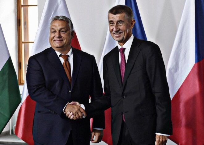 Europe’s Walls Tremble as Political Crises Multiply