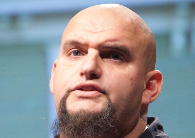 Fetterman’s Polling Numbers Should Be a Warning For Democrats