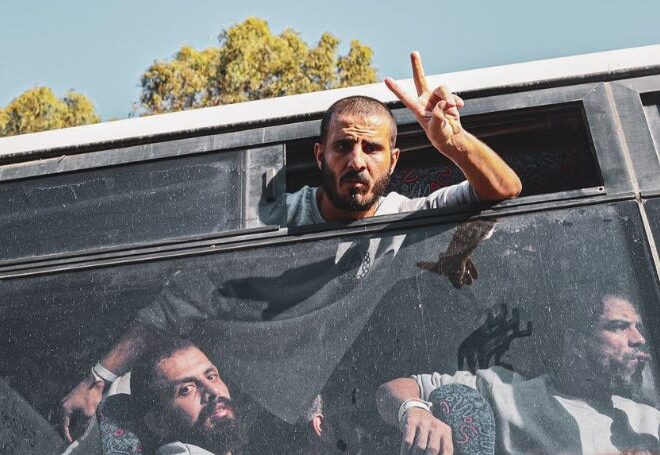 Freed Palestinian Detainees Describe Horrific Torture