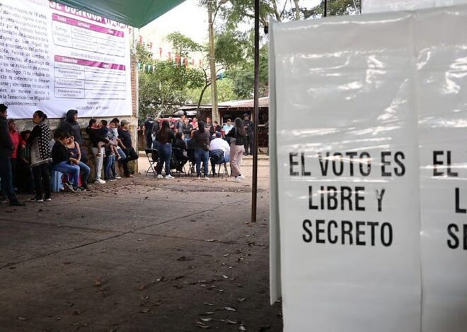 Mexican Indigenous Communities Attempt To Become Autonomous