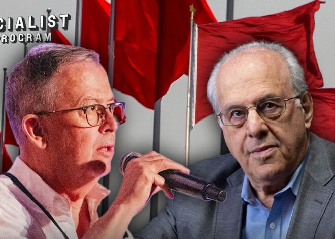 What Is Socialism? Puncturing Anti-Communist Myths