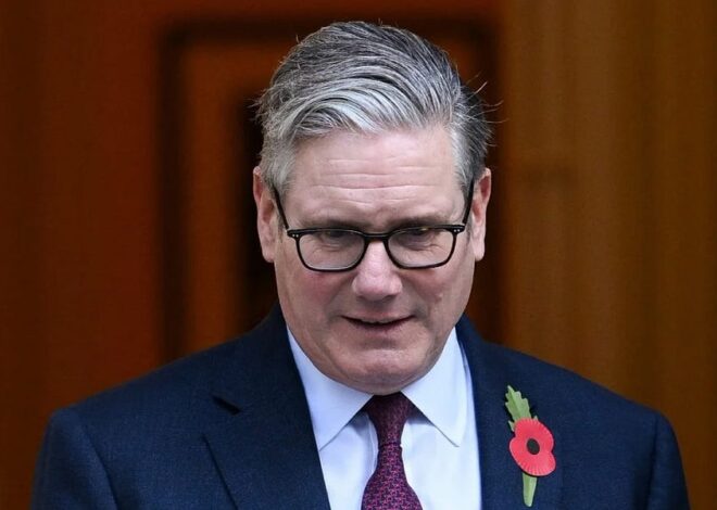 Maccabi Tel Aviv row breaks Starmer’s cover story for colluding in genocide