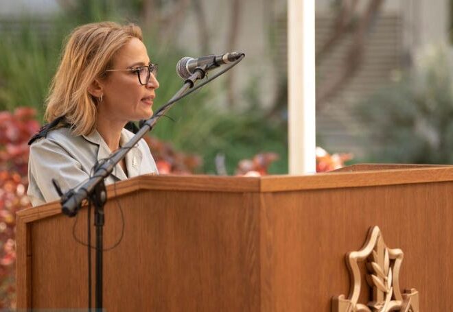 Israeli Army’s Top Legal Officer Dismissed after Leak of Sde Teiman Torture Footage