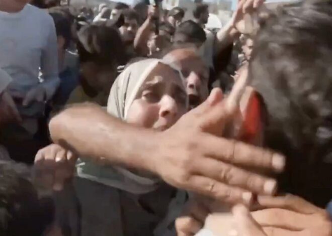Israel’s Many Hostages – by Sam Husseini