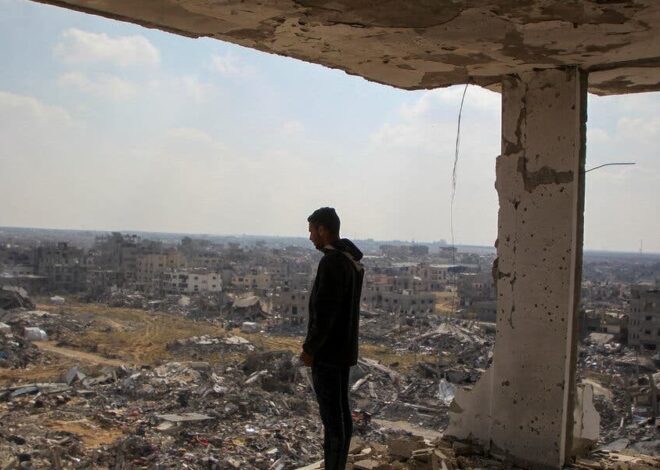 Trump’s ‘Peace Plan’ Is Propaganda