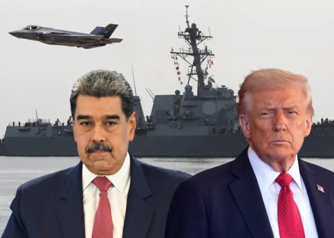 Trump Has Apparently Authorized A Regime Change War In Venezuela.