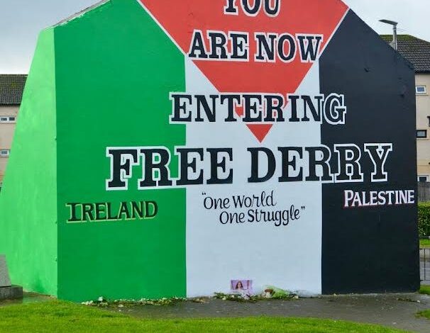 “The ‘No!’ of Ireland’s new president.”