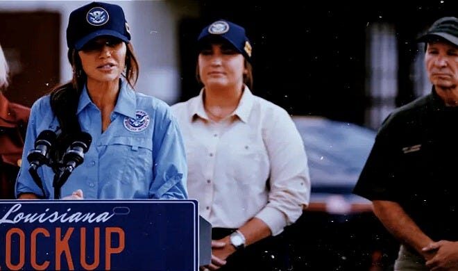 Louisiana Is the Place America Sends Immigrants to Disappear