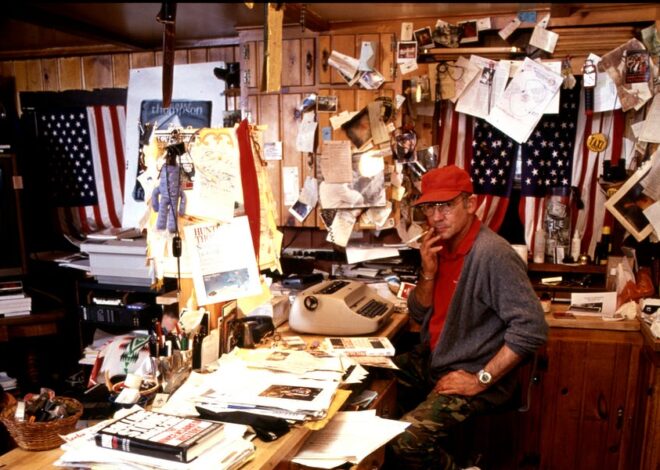 The Rise and Fall of Hunter S. Thompson (Part 3 of 3)