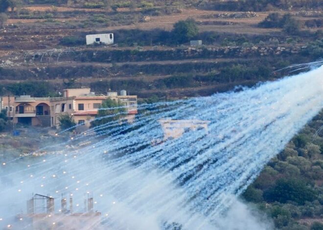 Israel’s Untold Environmental Genocide – by Kit Klarenberg