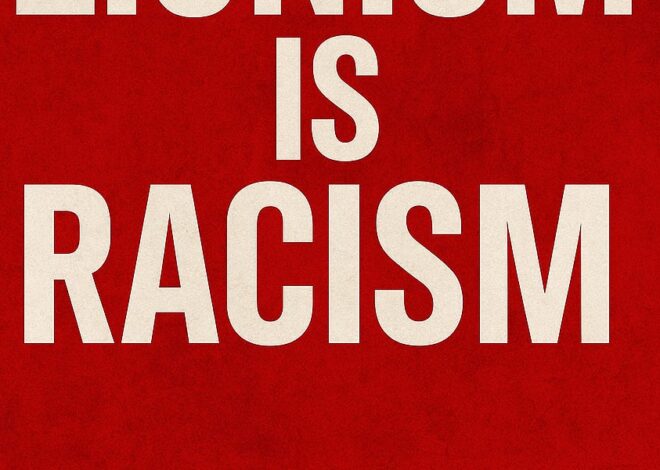 ZIONISM IS RACISM – LET’S DEMAND THE UN REINSTATE RESOLUTION 3379