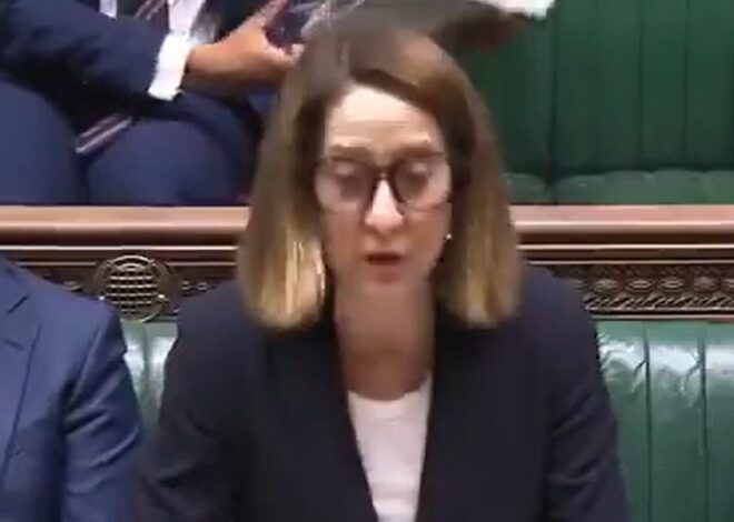 Liz Kendall admits that digital ID would really be a digital key to access services and “much more besides”