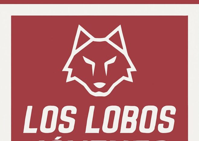 Introducing: Los Lobos Jóvenes – by Jayson T. Butler