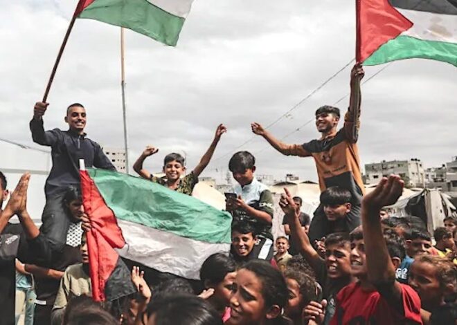 Gaza genocide: a fragile ceasefire hope
