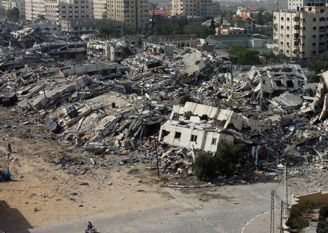 Israeli Minister of Defense Says The IDF Will Slaughter The Remaining Population Of Gaza City.