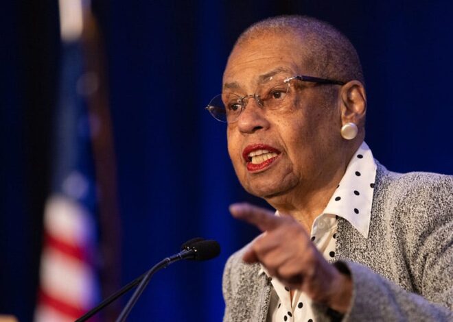 Eleanor Holmes Norton Scammed Out of Almost $4,400, Has ‘Early Stages of Dementia’