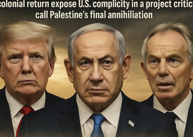 Genocide in Plain Sight – by George Hazim